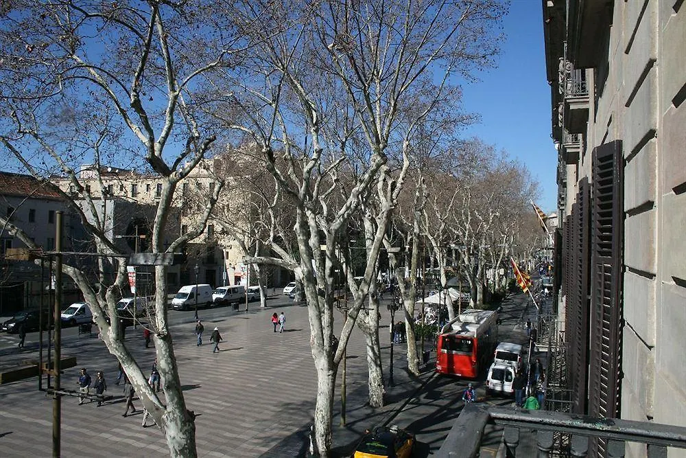 ** Casa de hóspedes Bypillow Ramblas (Adults Only) Barcelona Espanha