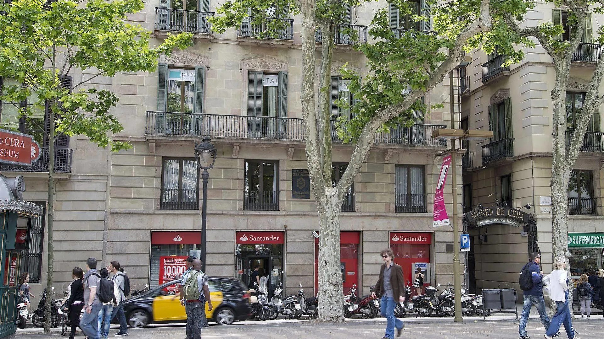 Bypillow Ramblas (Adults Only) Barcelona Espanha