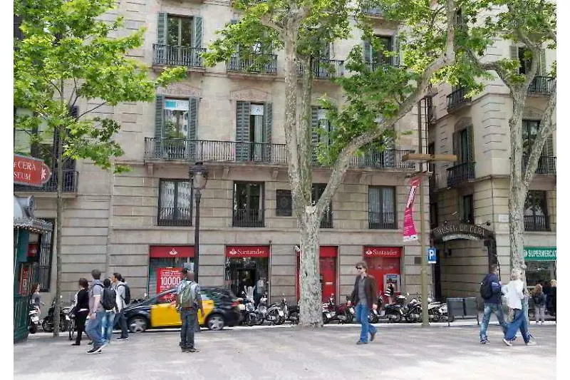 Bypillow Ramblas (Adults Only) Barcelona Casa de hóspedes